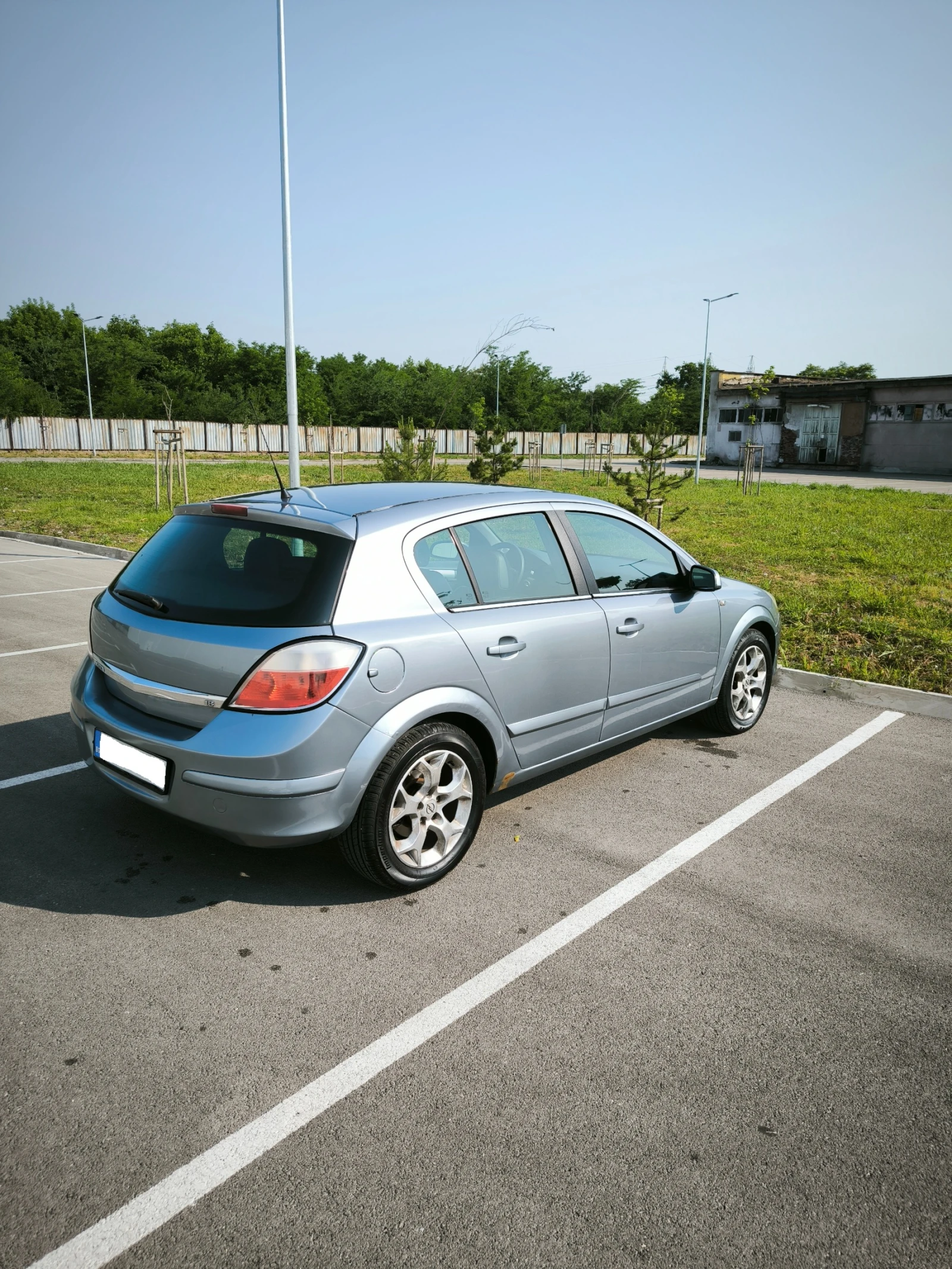 Opel Astra 1.8 Cosmo - изображение 3