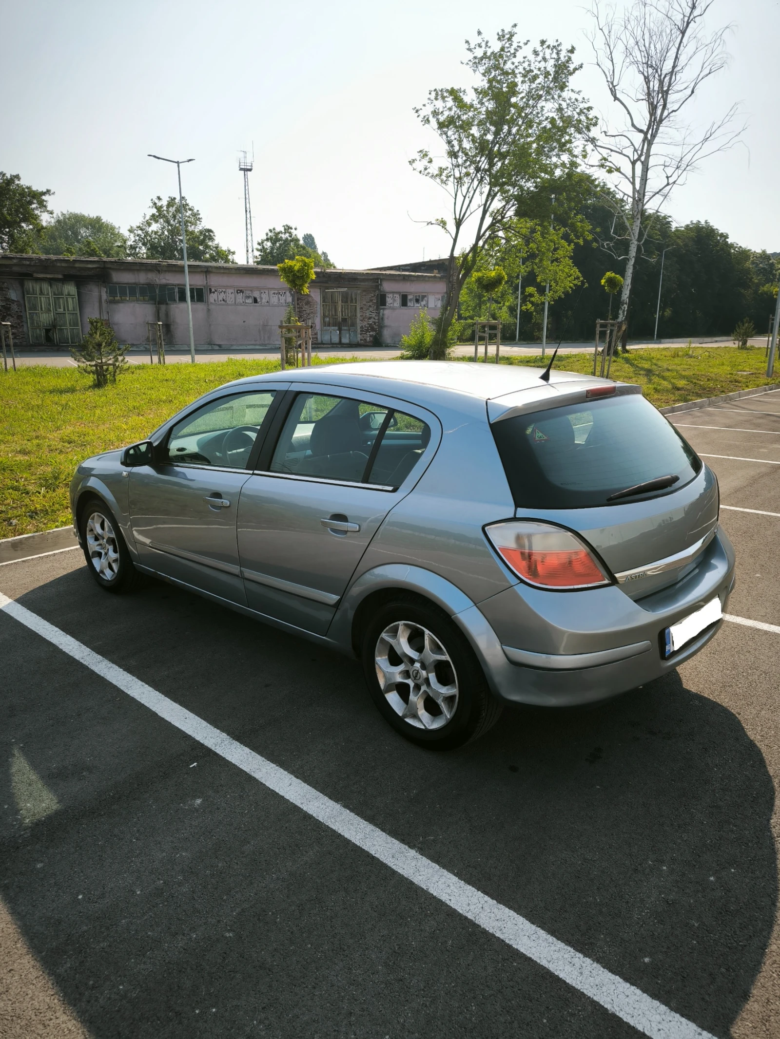 Opel Astra 1.8 Cosmo - изображение 5