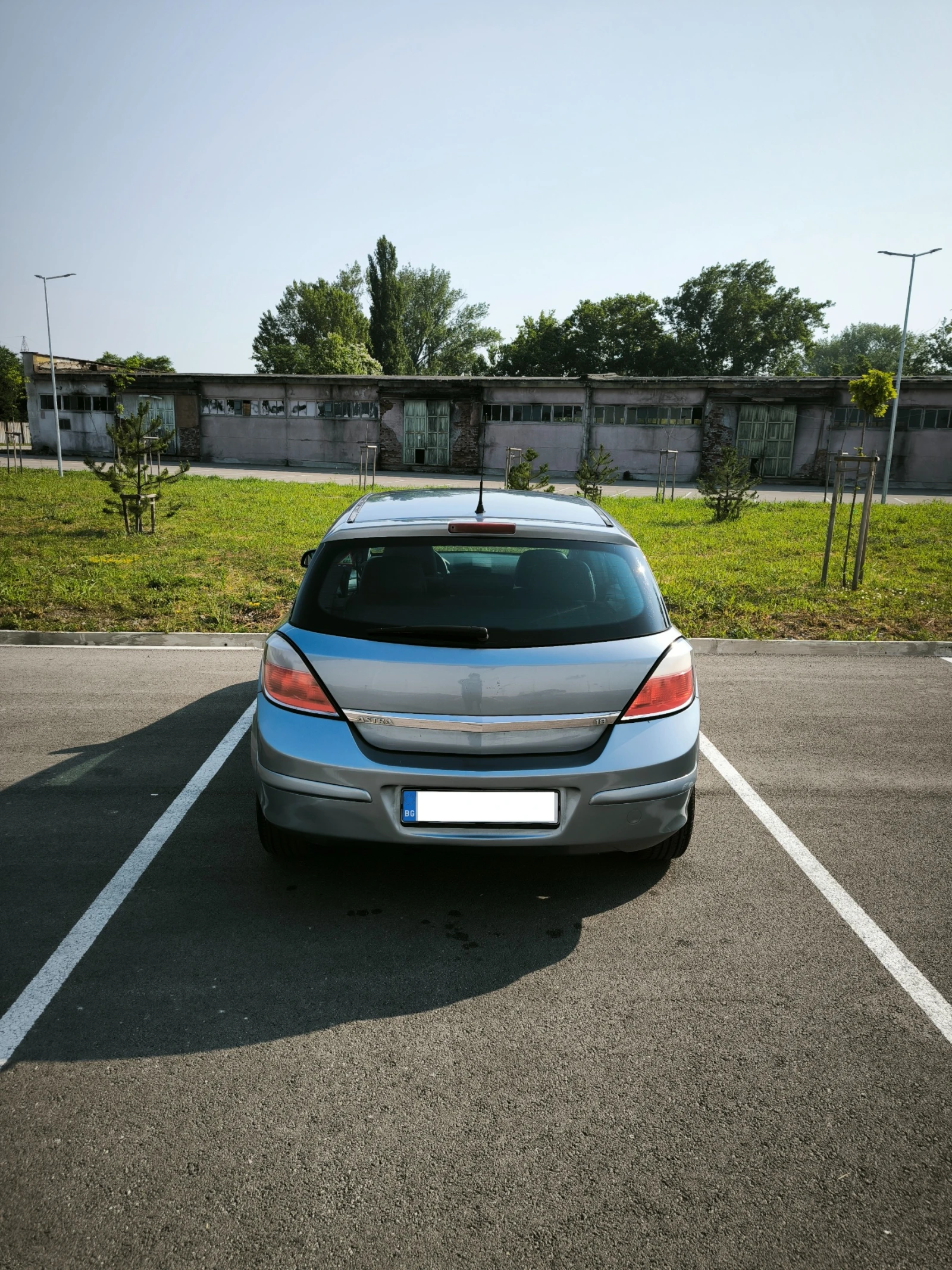Opel Astra 1.8 Cosmo - изображение 4