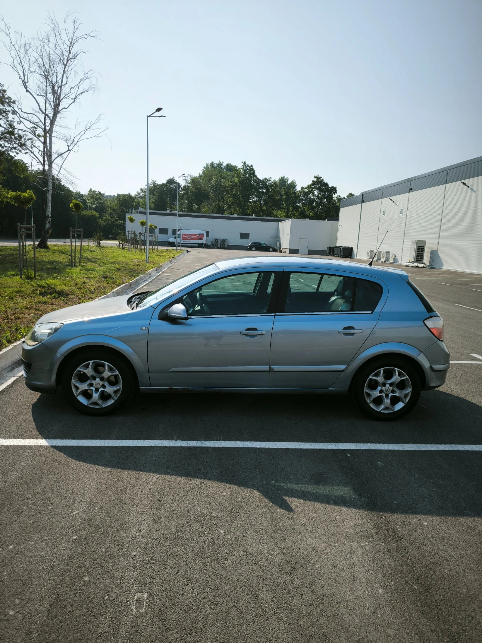 Opel Astra 1.8 Cosmo - изображение 6