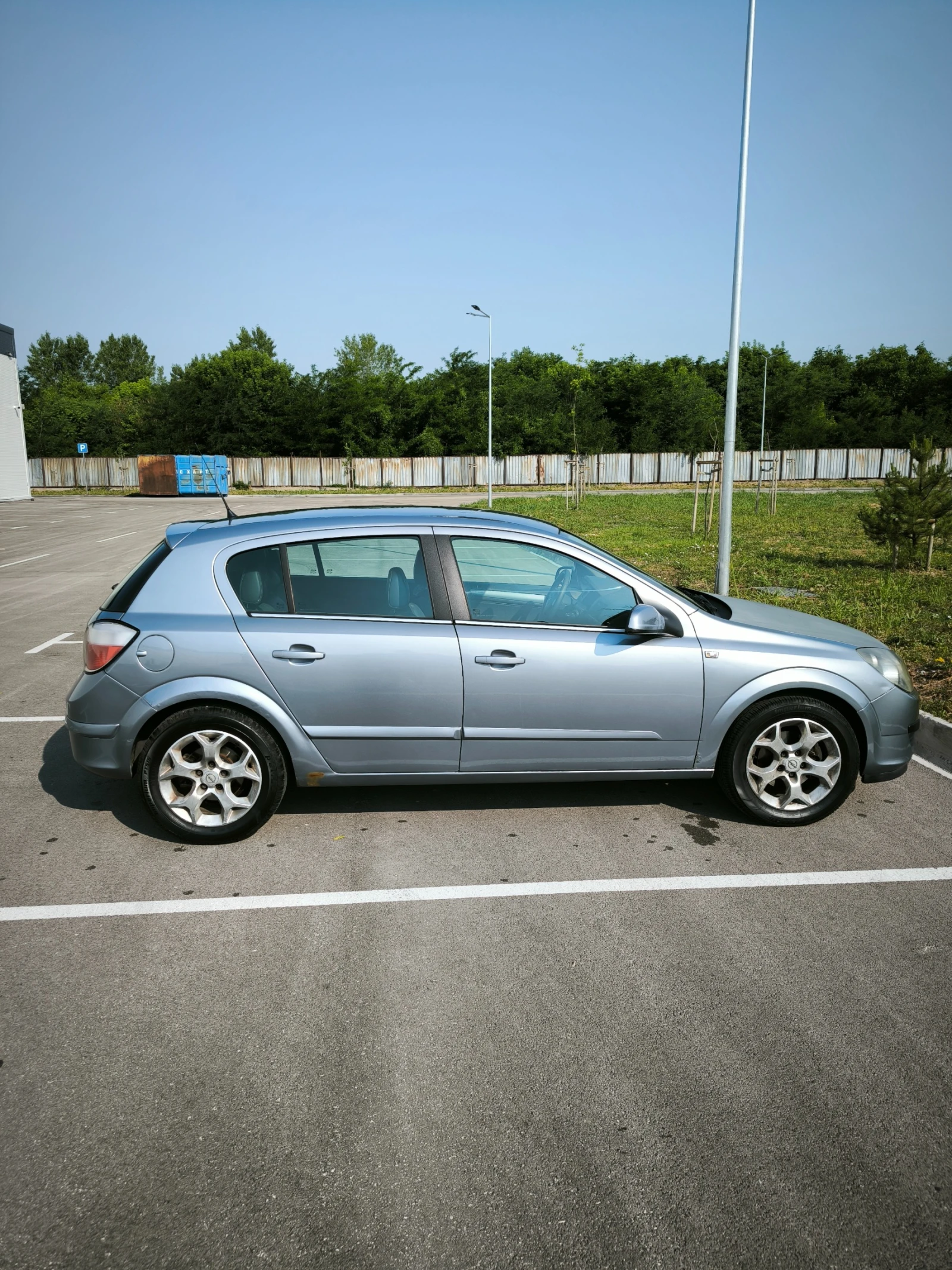 Opel Astra 1.8 Cosmo - изображение 2
