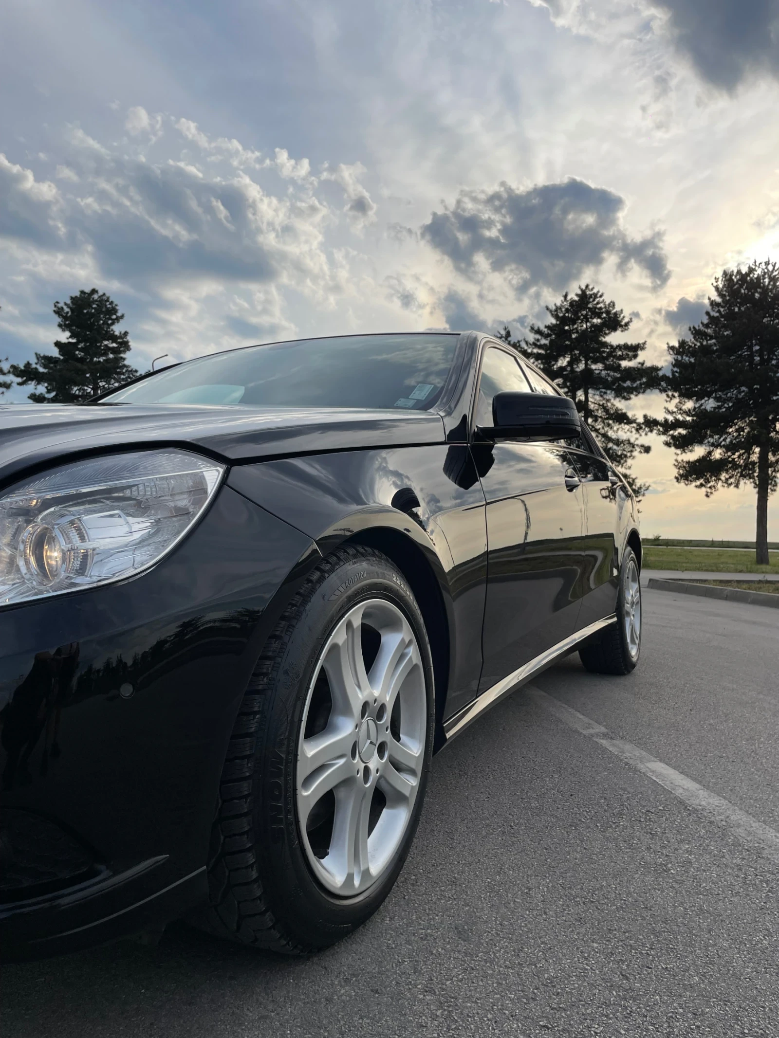 Mercedes-Benz E 350  - изображение 3