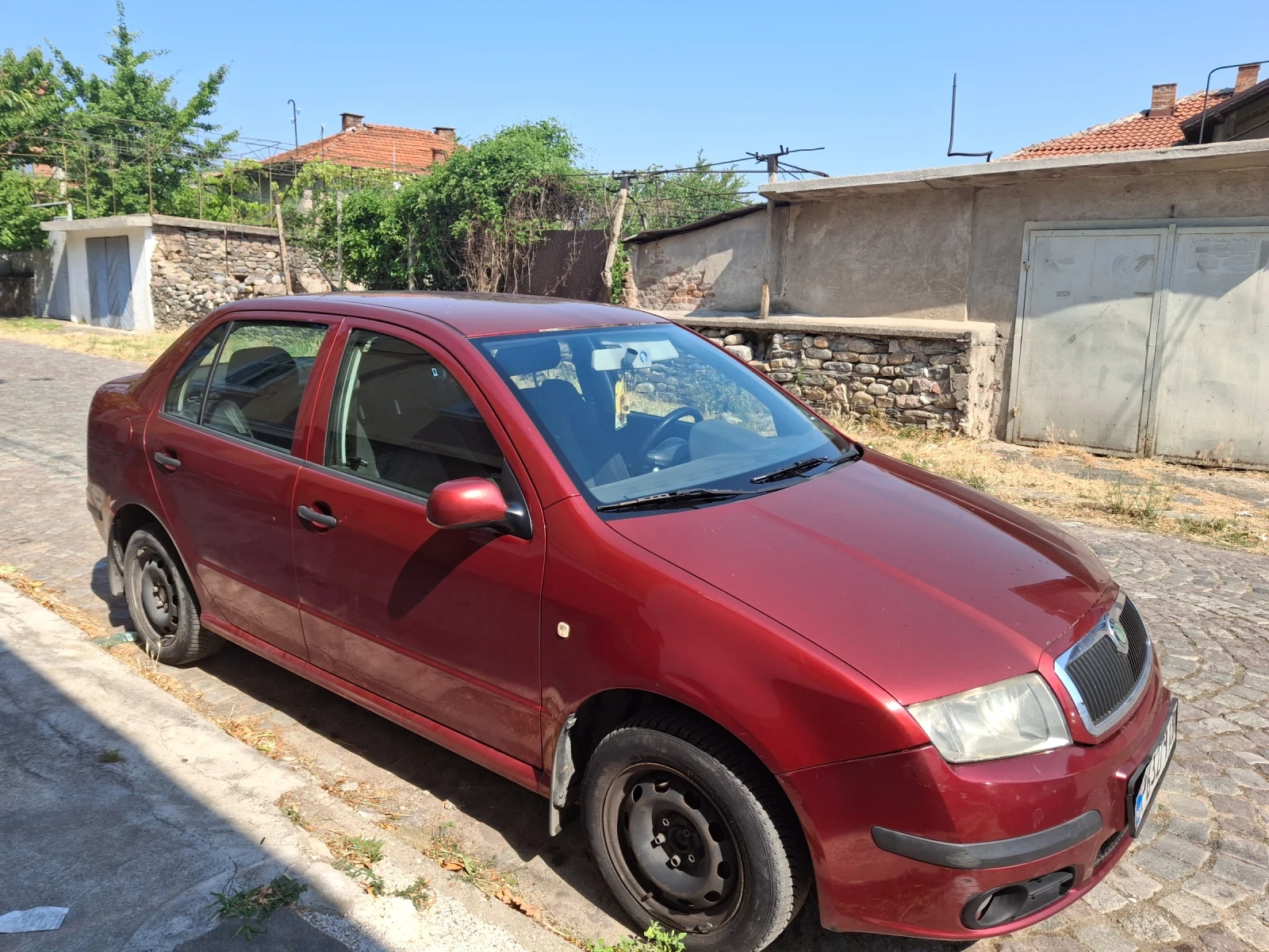 Skoda Fabia  - изображение 3