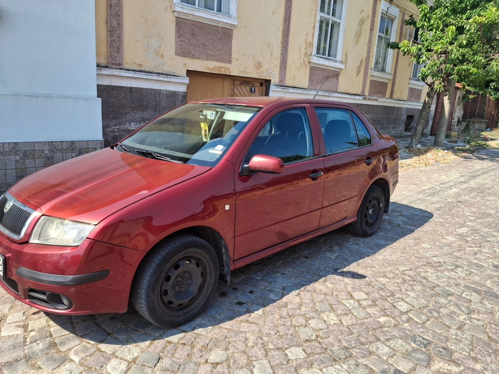 Skoda Fabia  - изображение 2