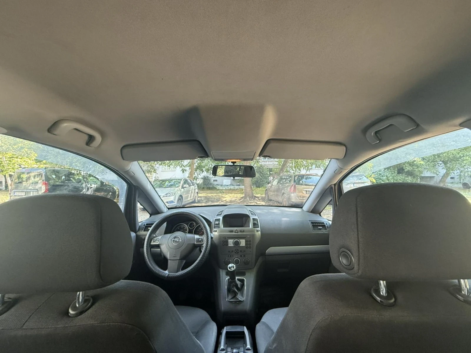 Opel Zafira B 1.9 - изображение 6