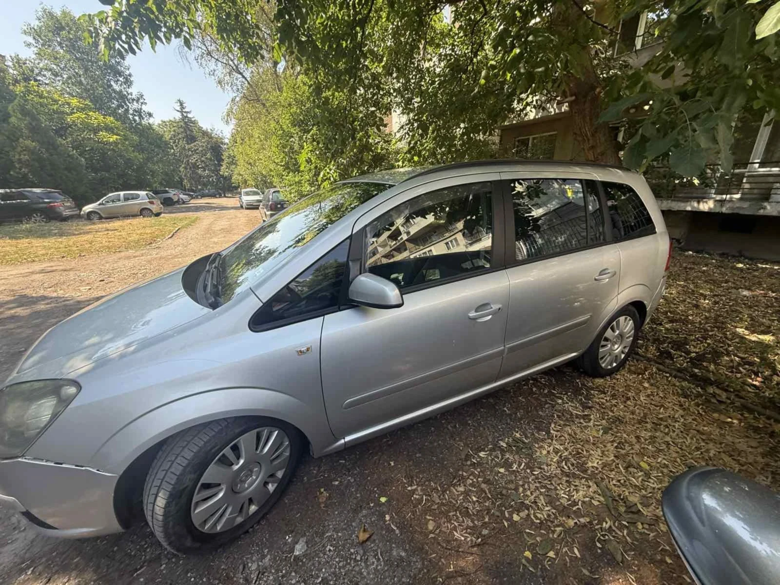 Opel Zafira B 1.9 - изображение 4