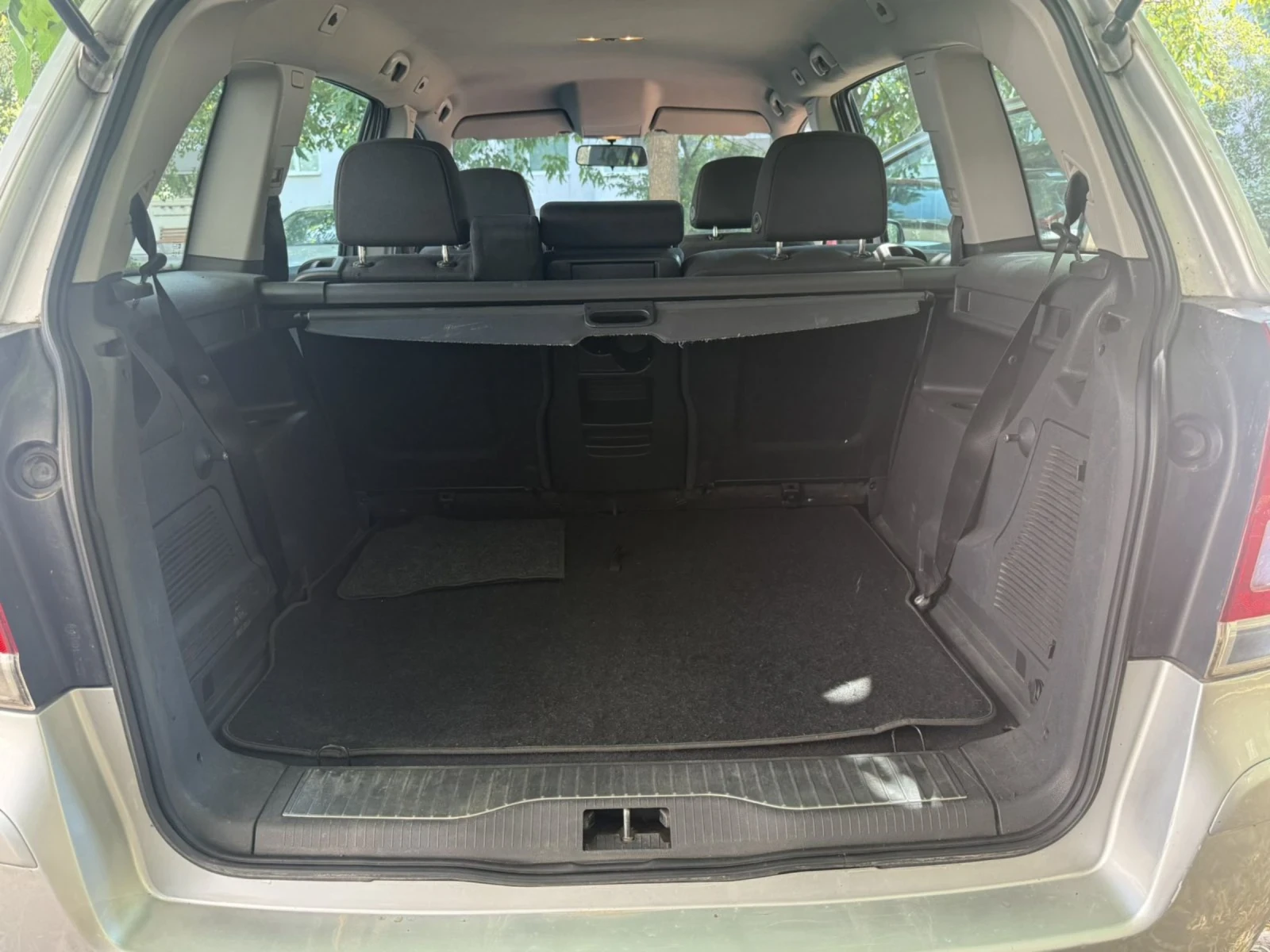 Opel Zafira B 1.9 - изображение 10