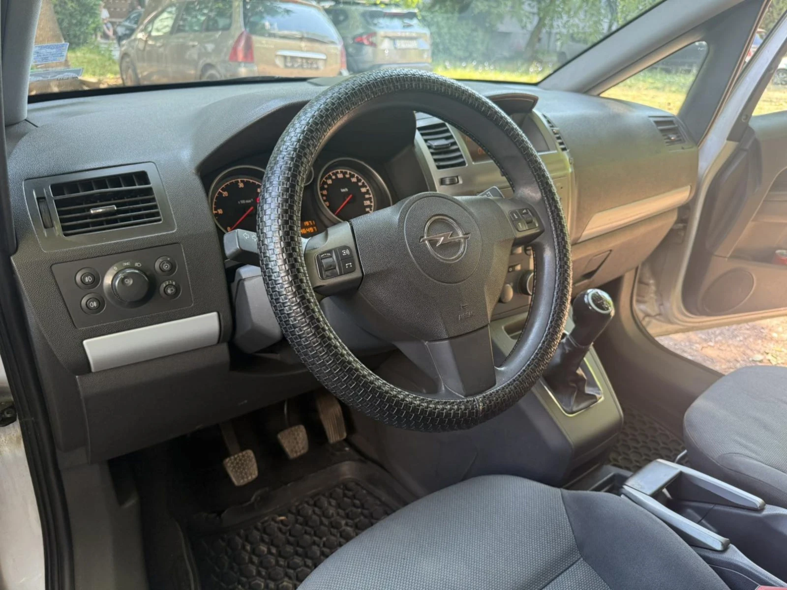 Opel Zafira B 1.9 | Mobile.bg   11