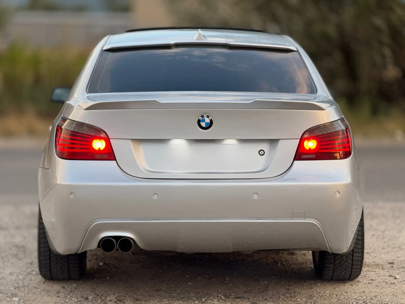 BMW 535 FACE-LIFT LIZING - изображение 5