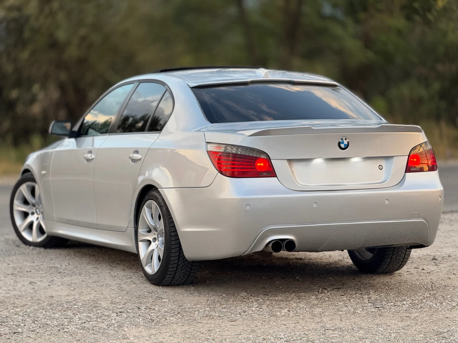 BMW 535 FACE-LIFT LIZING - изображение 4