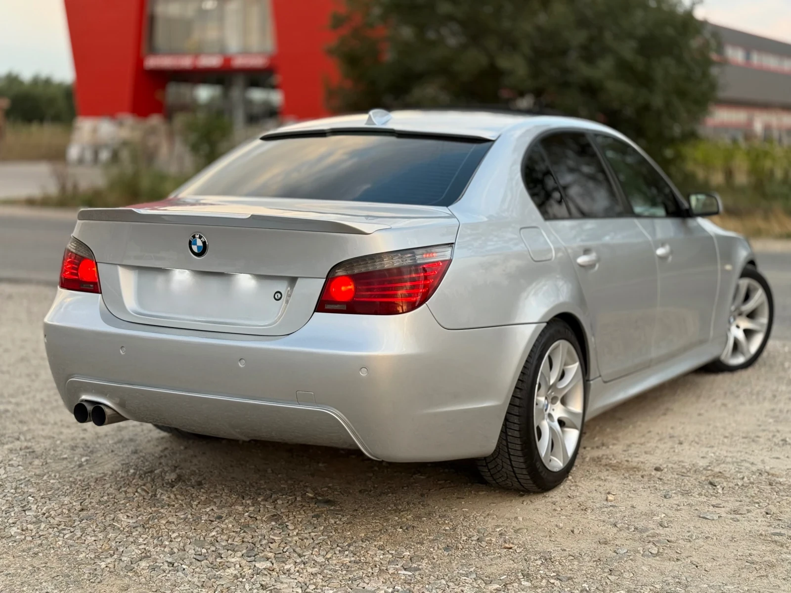 BMW 535 FACE-LIFT LIZING - изображение 6