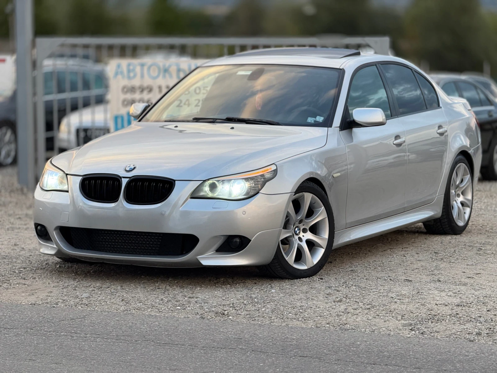 BMW 535 FACE-LIFT LIZING - изображение 3