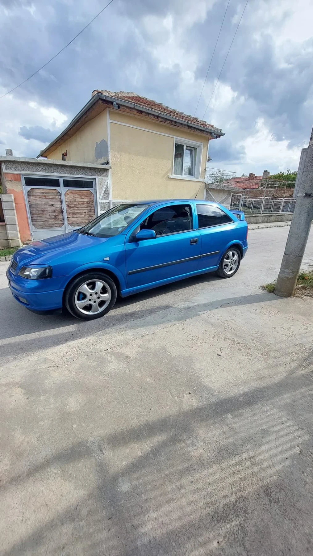 Opel Astra 1.8 16V - изображение 6