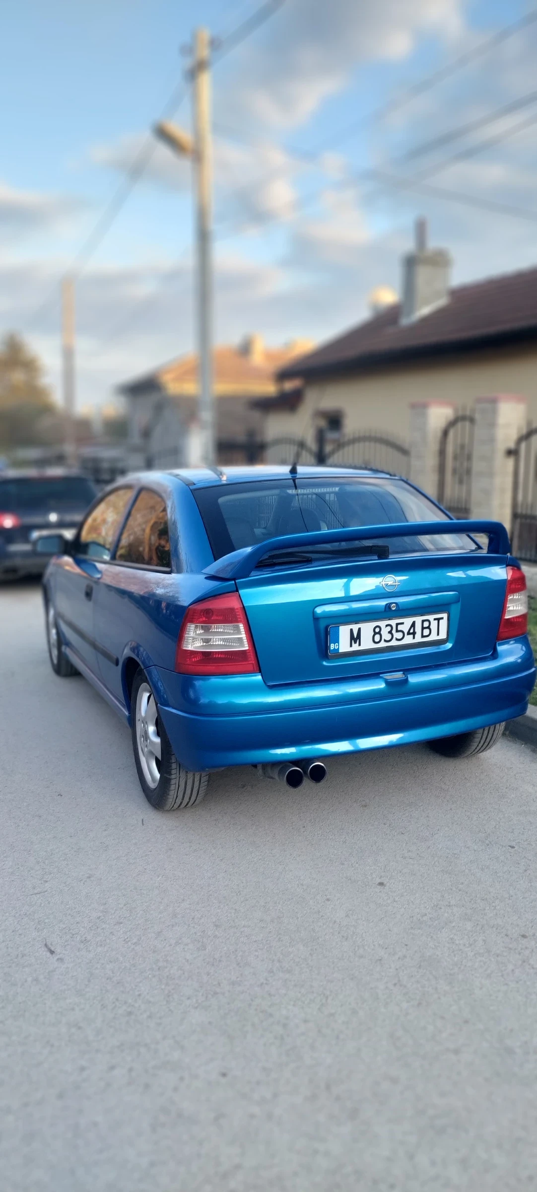 Opel Astra 1.8 16V - изображение 2