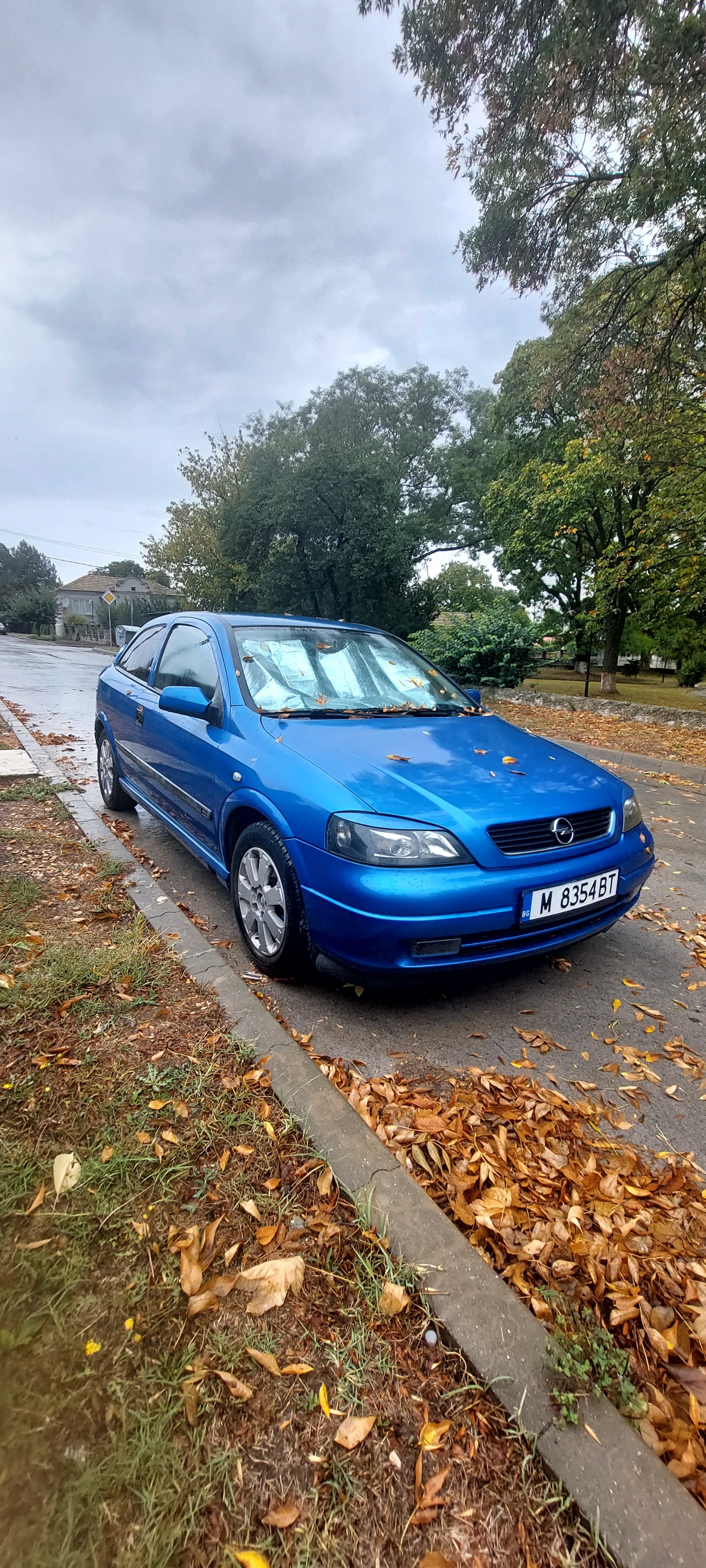Opel Astra 1.8 16V - изображение 7