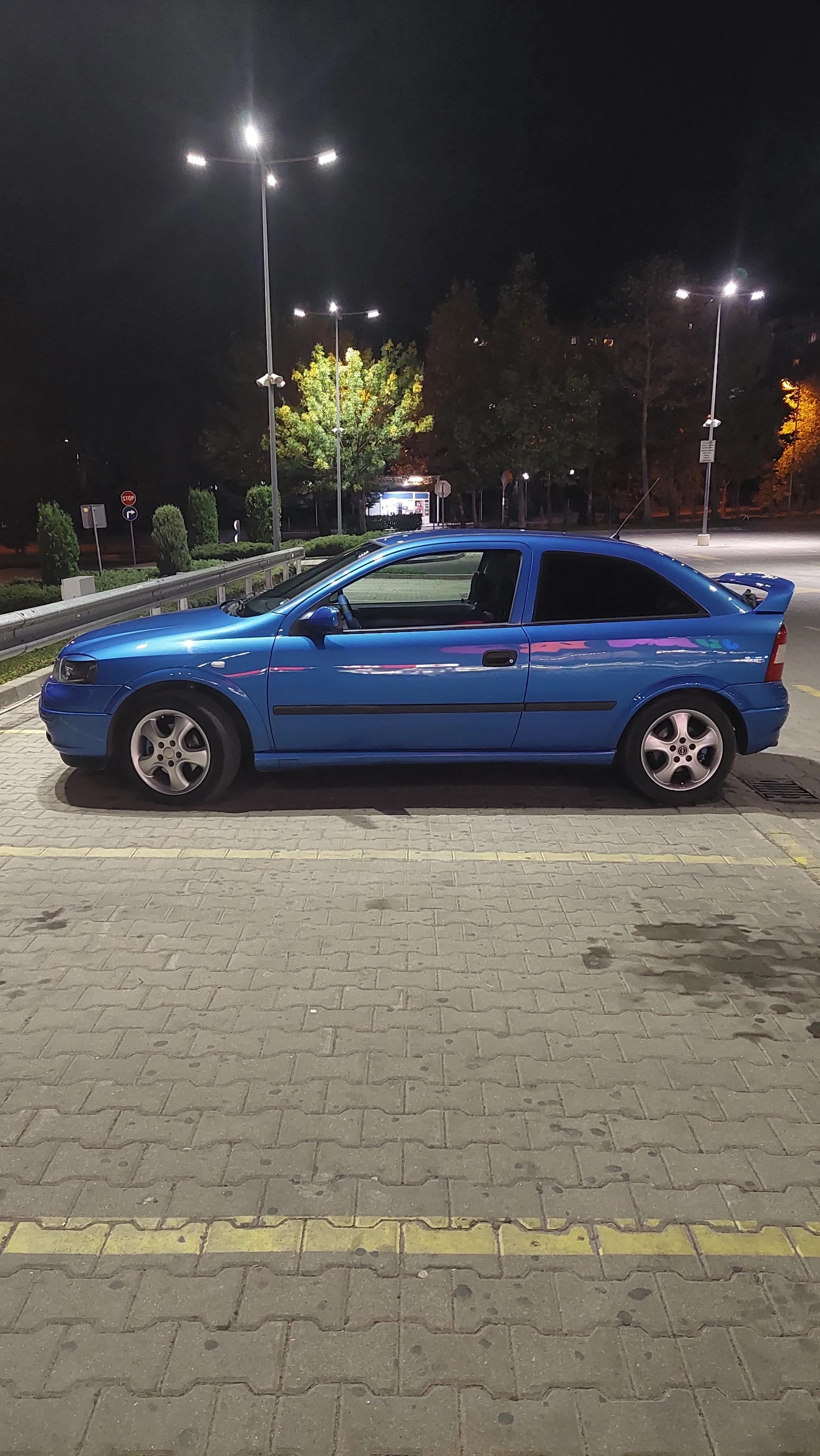 Opel Astra 1.8 16V - изображение 10