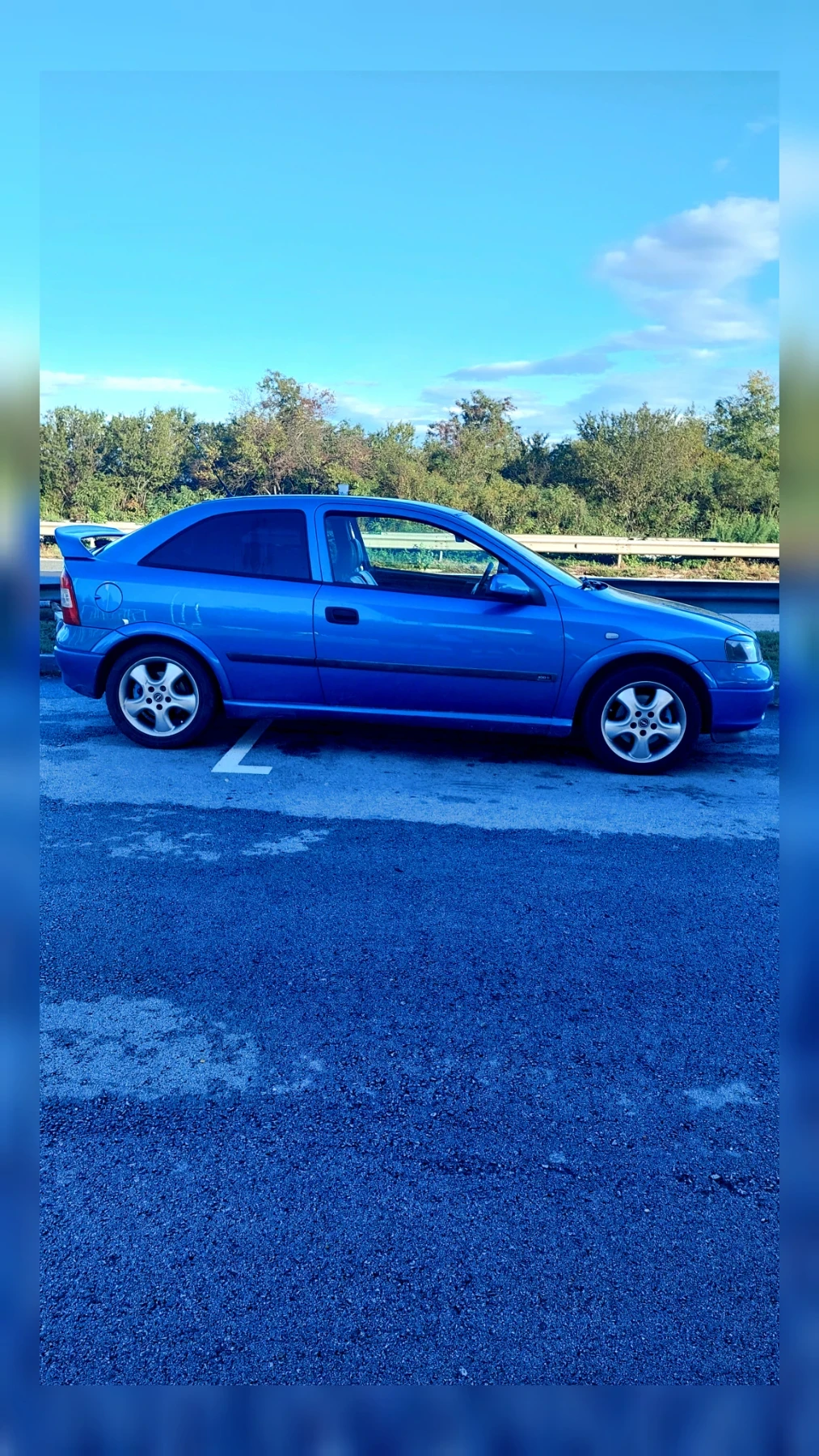 Opel Astra 1.8 16V - изображение 8