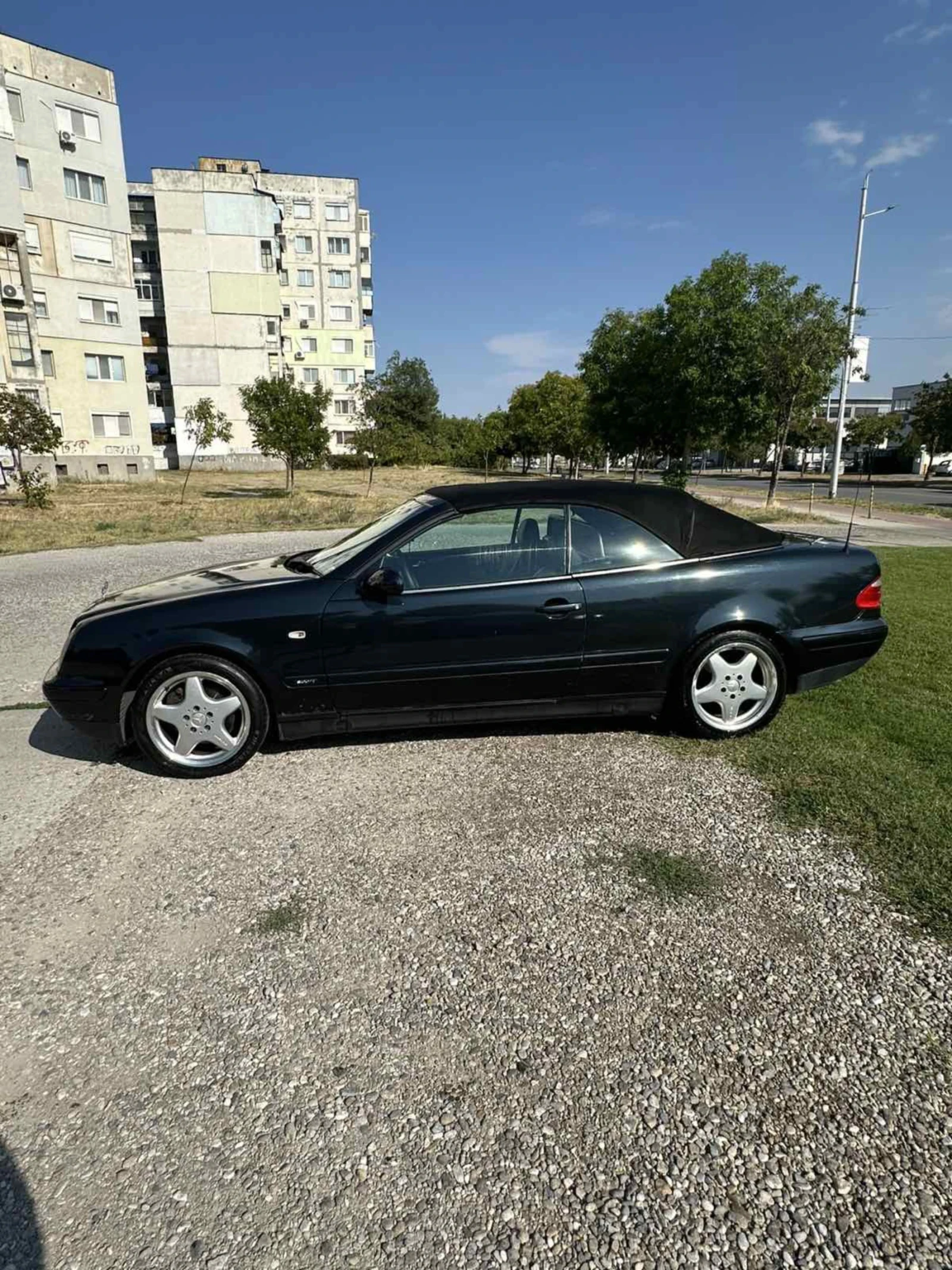 Mercedes-Benz 230 2.3 kompressor  - изображение 5