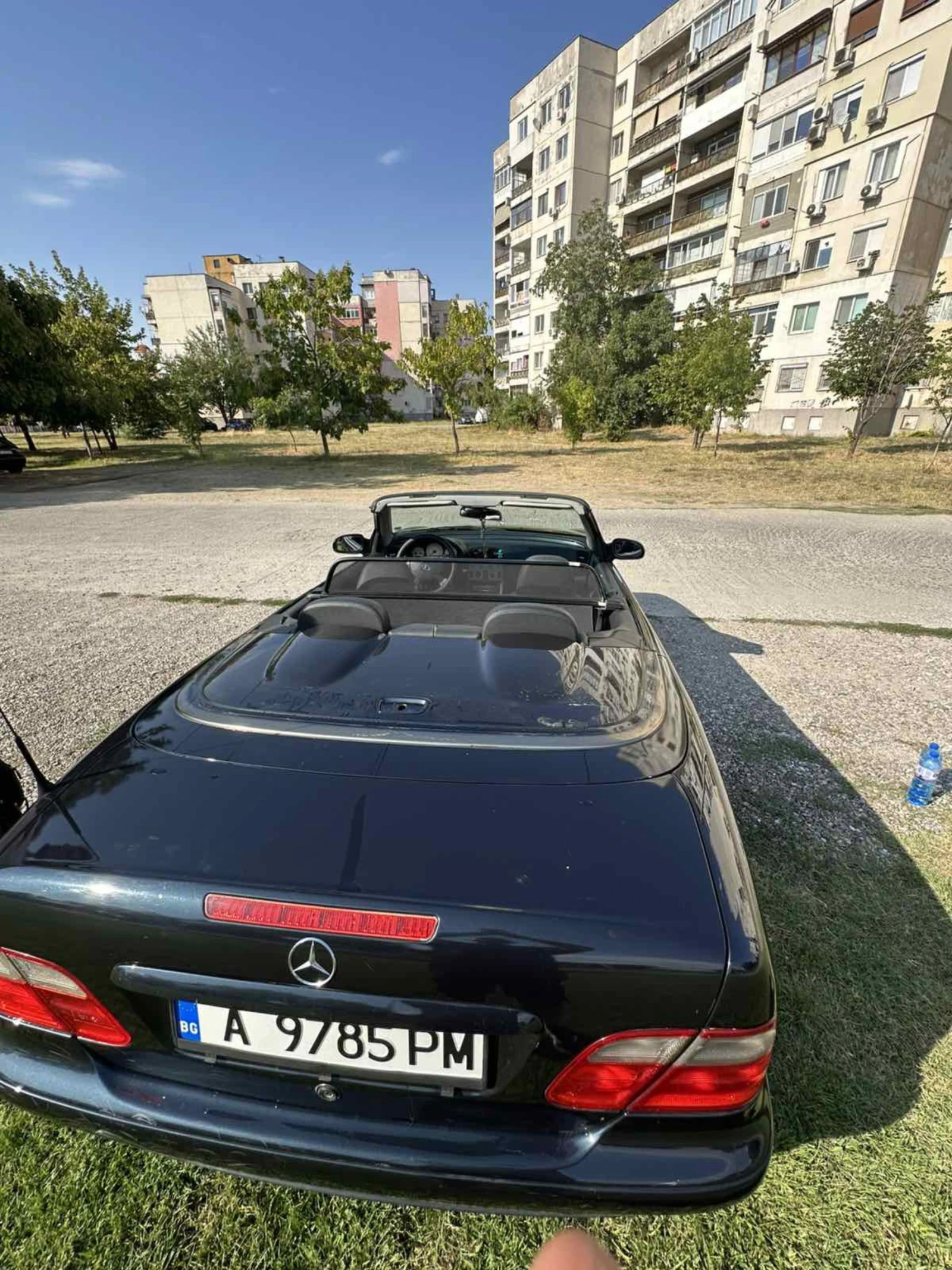 Mercedes-Benz 230 2.3 kompressor  - изображение 8
