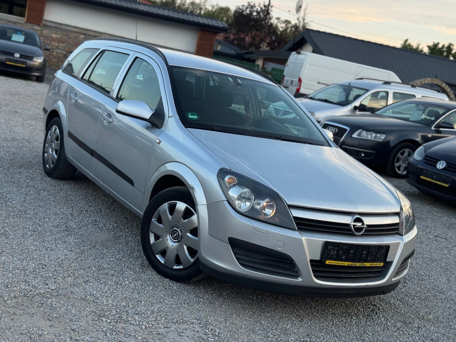 Opel Astra 1.6i 105   | Mobile.bg   1