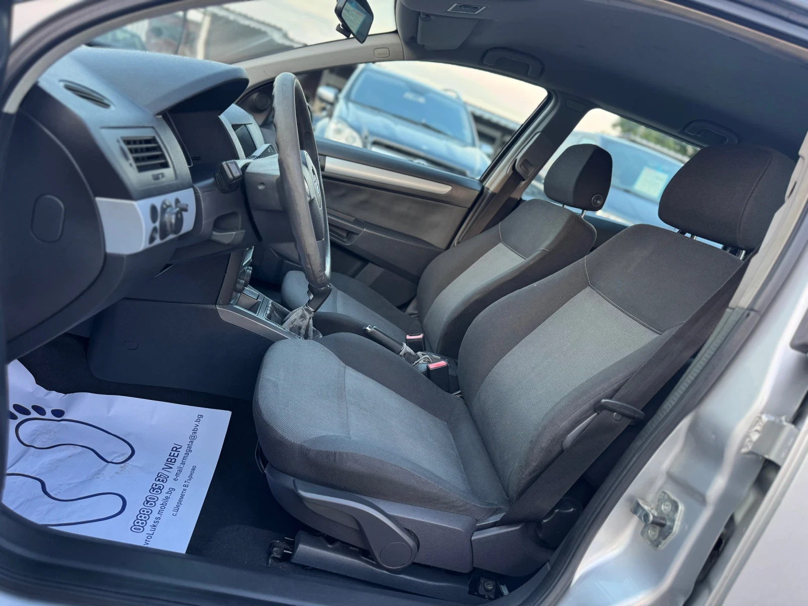 Opel Astra 1.6i 105   | Mobile.bg   11