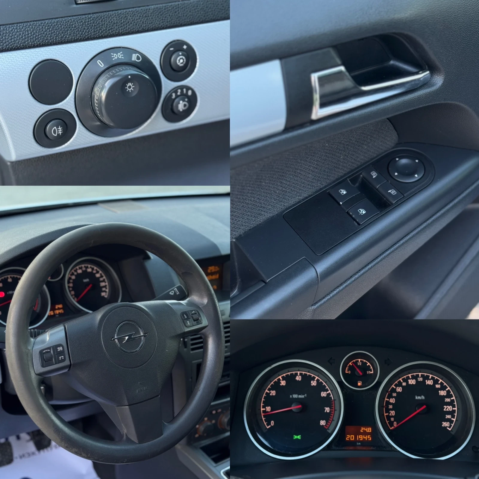 Opel Astra 1.6i 105   | Mobile.bg   17