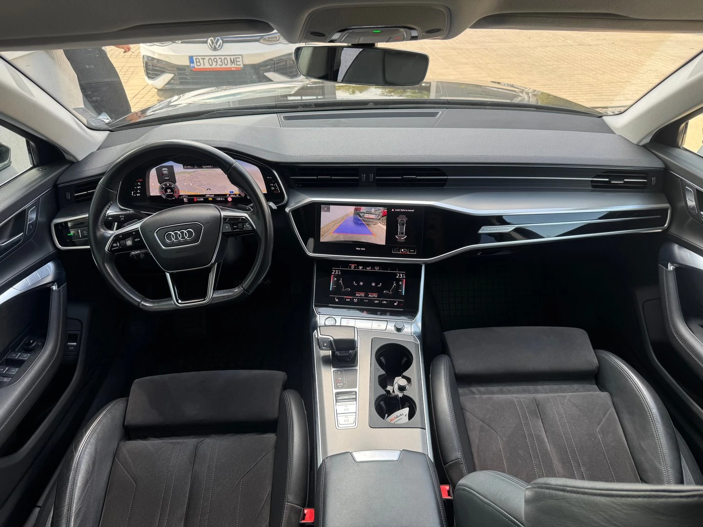 Audi A6 Limousine 50 TDI quattro Tip. Sport | Mobile.bg � ����������� 6