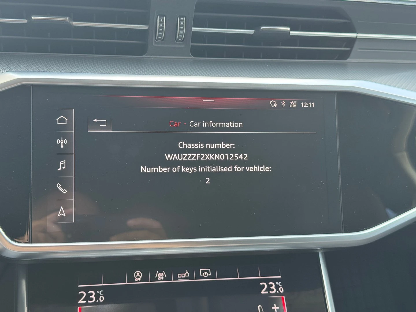 Audi A6 Limousine 50 TDI quattro Tip. Sport | Mobile.bg � ����������� 14