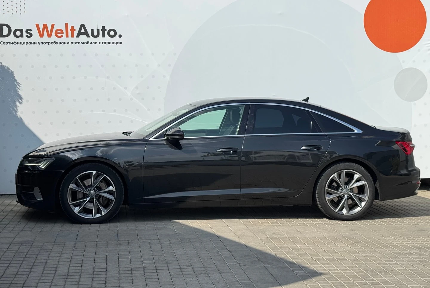 Audi A6 Limousine 50 TDI quattro Tip. Sport | Mobile.bg � ����������� 4