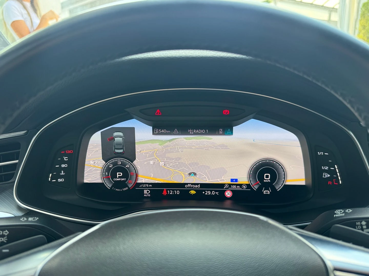 Audi A6 Limousine 50 TDI quattro Tip. Sport | Mobile.bg � ����������� 10