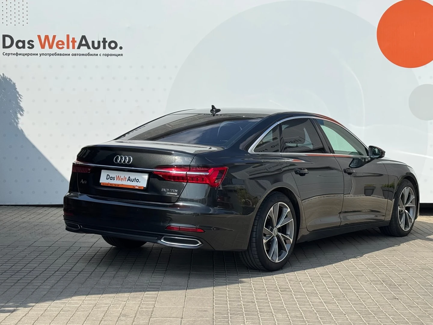 Audi A6 Limousine 50 TDI quattro Tip. Sport | Mobile.bg � ����������� 2