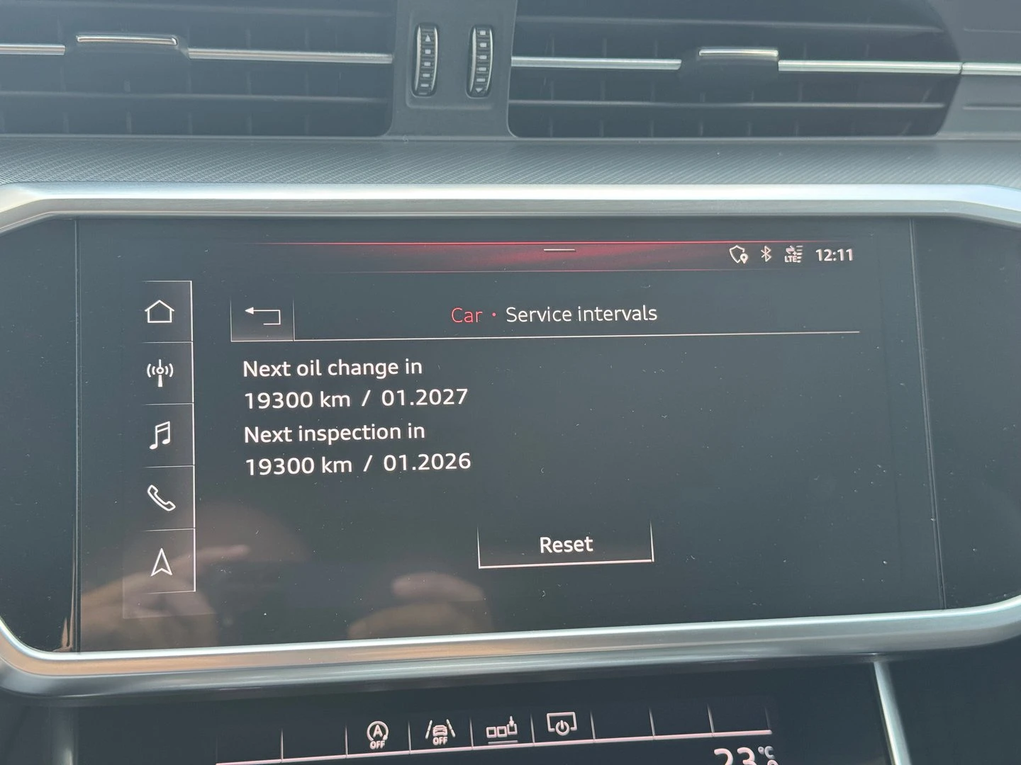 Audi A6 Limousine 50 TDI quattro Tip. Sport | Mobile.bg � ����������� 15