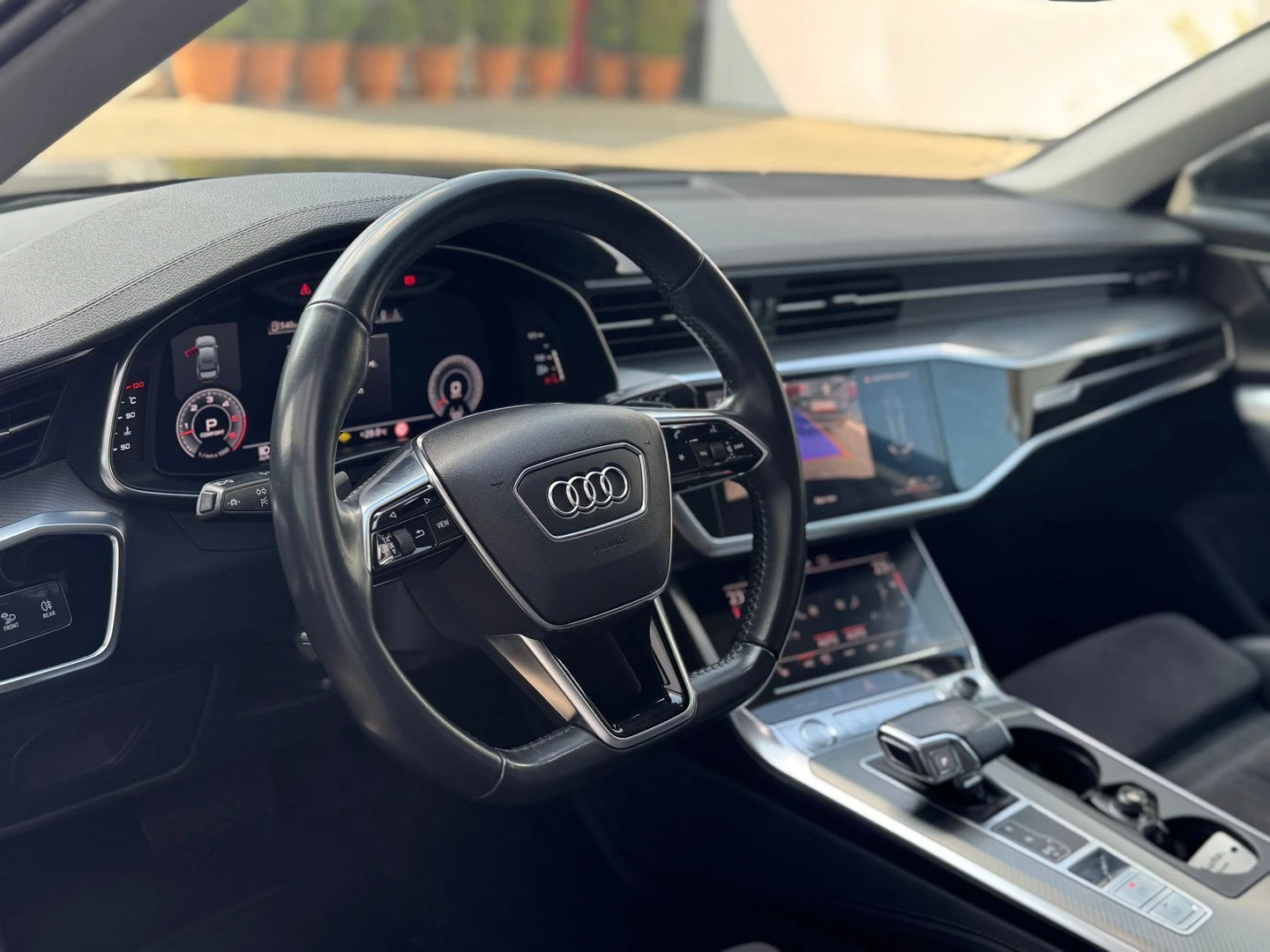 Audi A6 Limousine 50 TDI quattro Tip. Sport | Mobile.bg � ����������� 11
