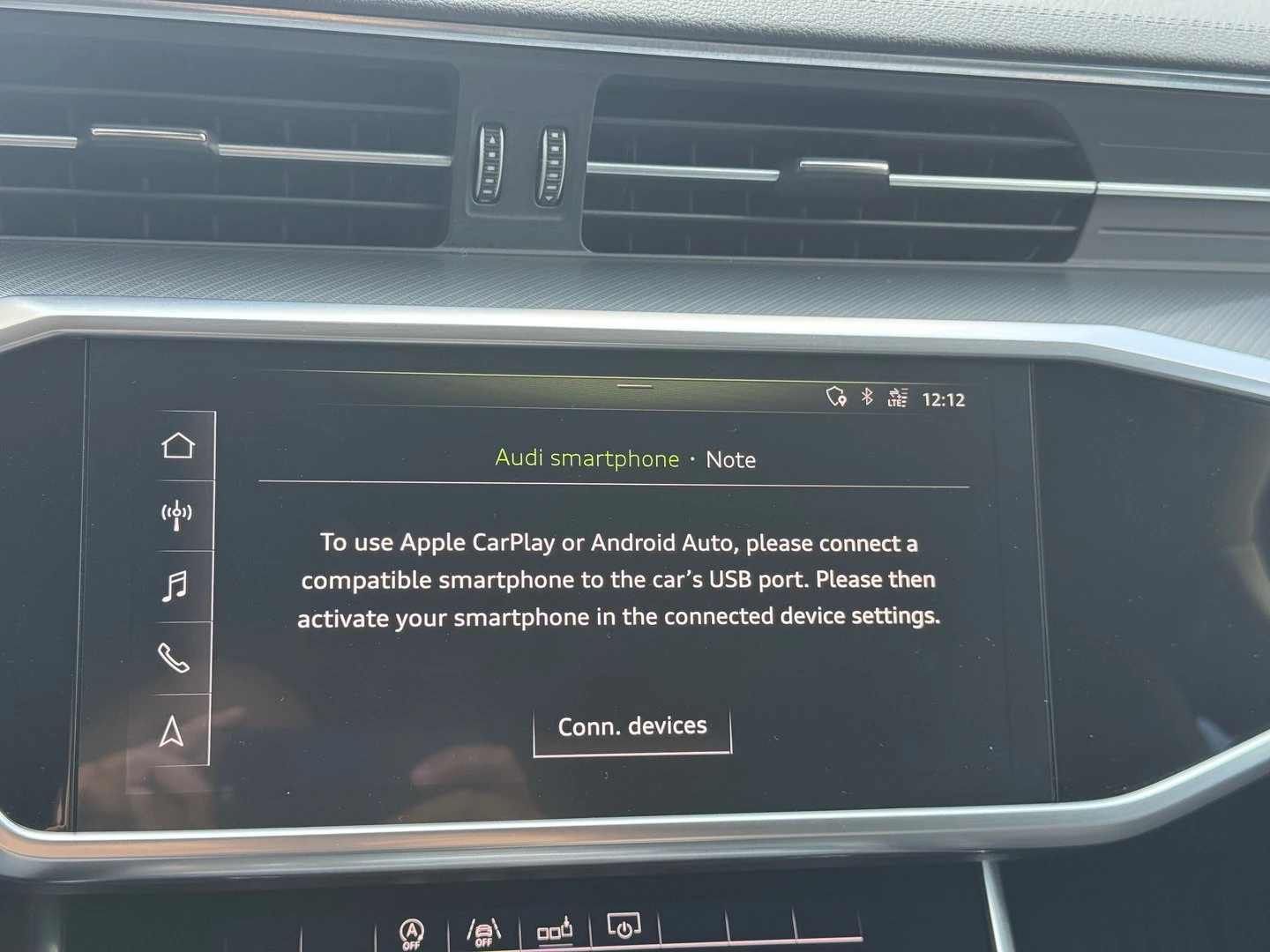 Audi A6 Limousine 50 TDI quattro Tip. Sport | Mobile.bg � ����������� 13