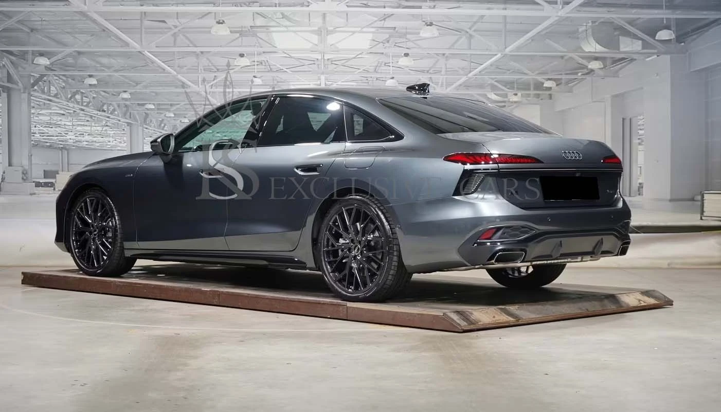 Audi A6 E-HYBRID* QUATTRO* 220kW* EDITION ONE* 360*  - изображение 4