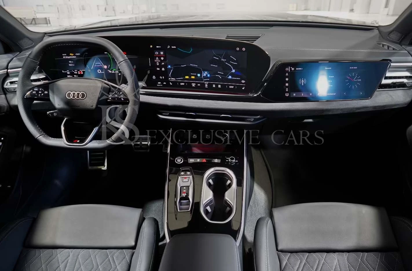 Audi A6 E-HYBRID* QUATTRO* 220kW* EDITION ONE* 360*  - изображение 8