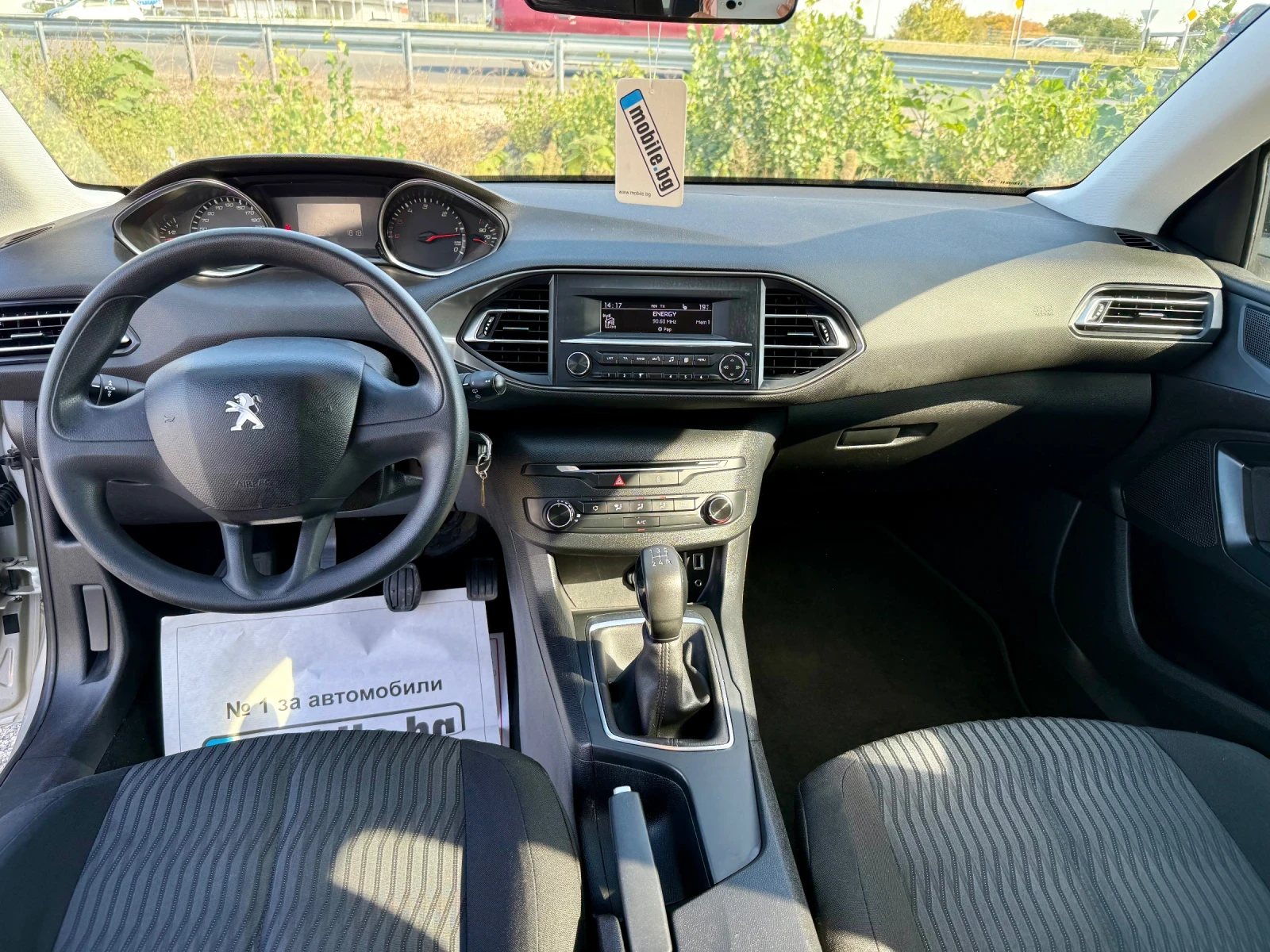 Peugeot 308 1.6HDI | Mobile.bg   12