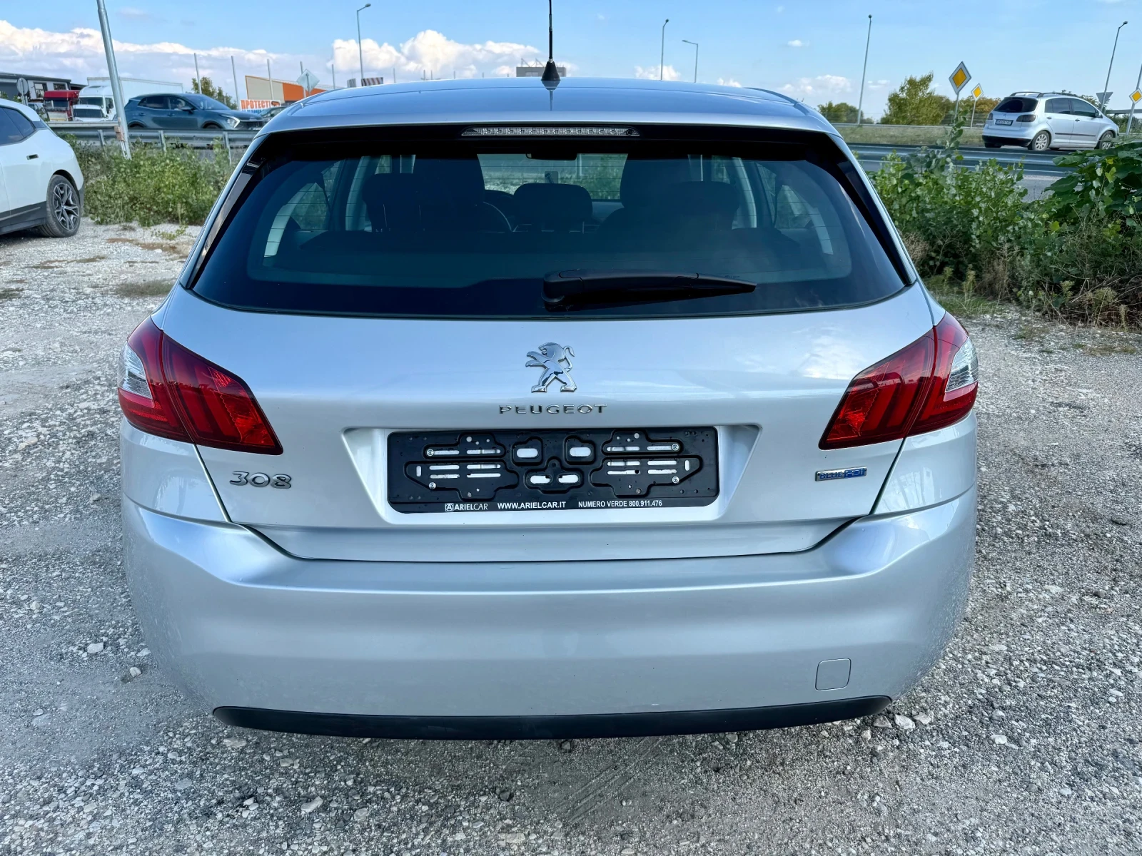 Peugeot 308 1.6HDI - изображение 4