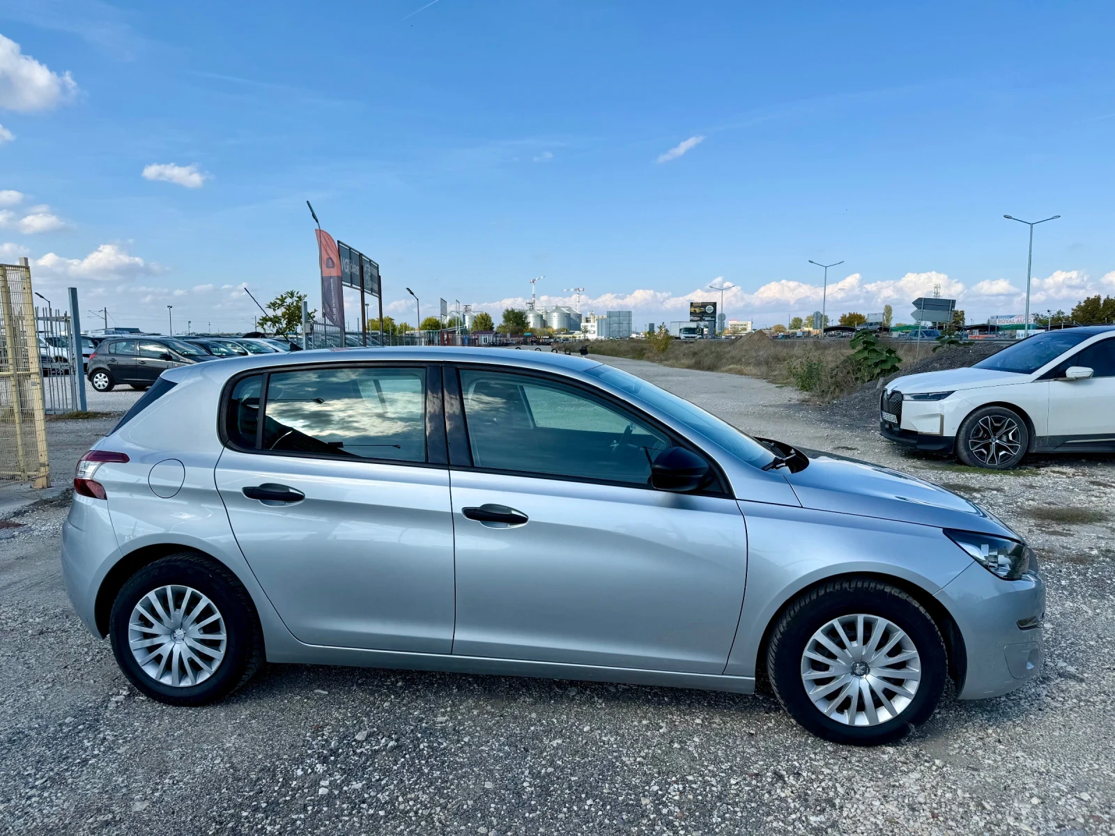 Peugeot 308 1.6HDI - изображение 8