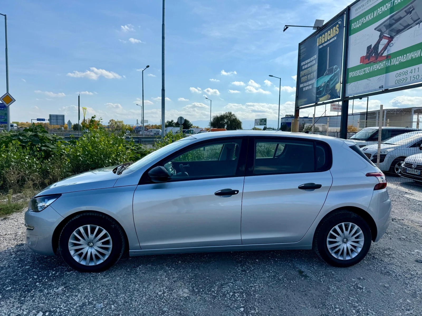 Peugeot 308 1.6HDI - изображение 7