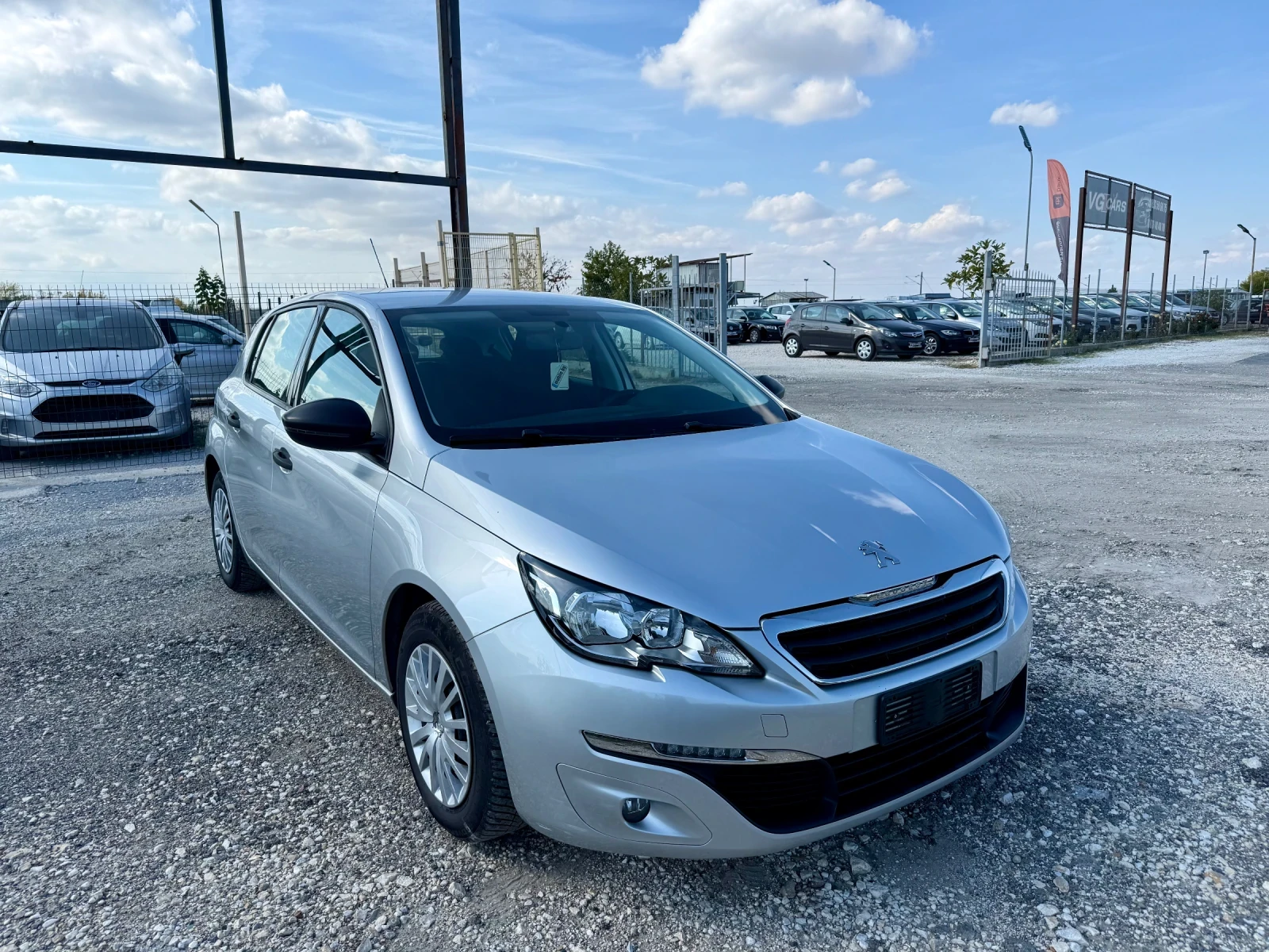 Peugeot 308 1.6HDI - изображение 3