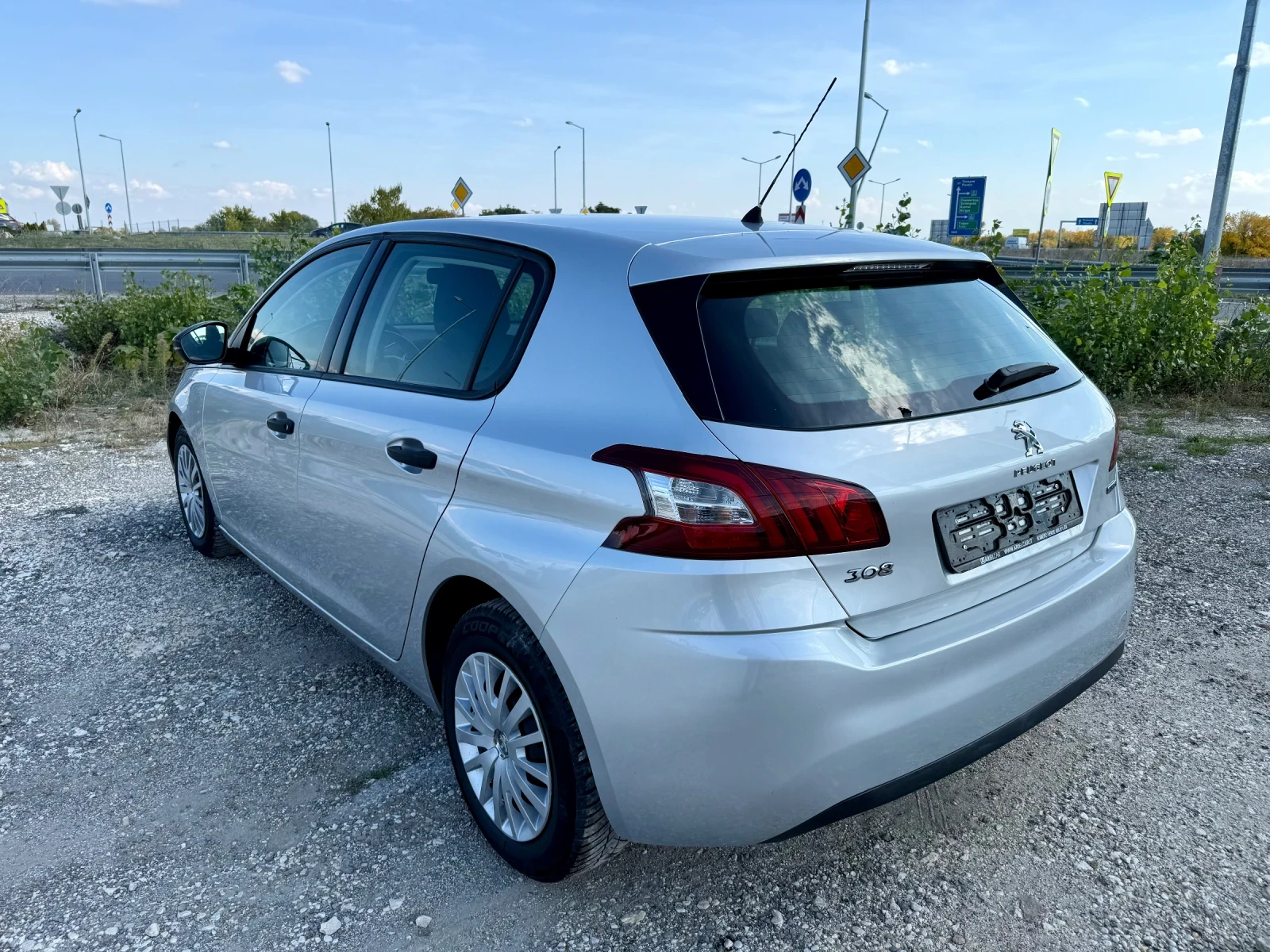 Peugeot 308 1.6HDI - изображение 5
