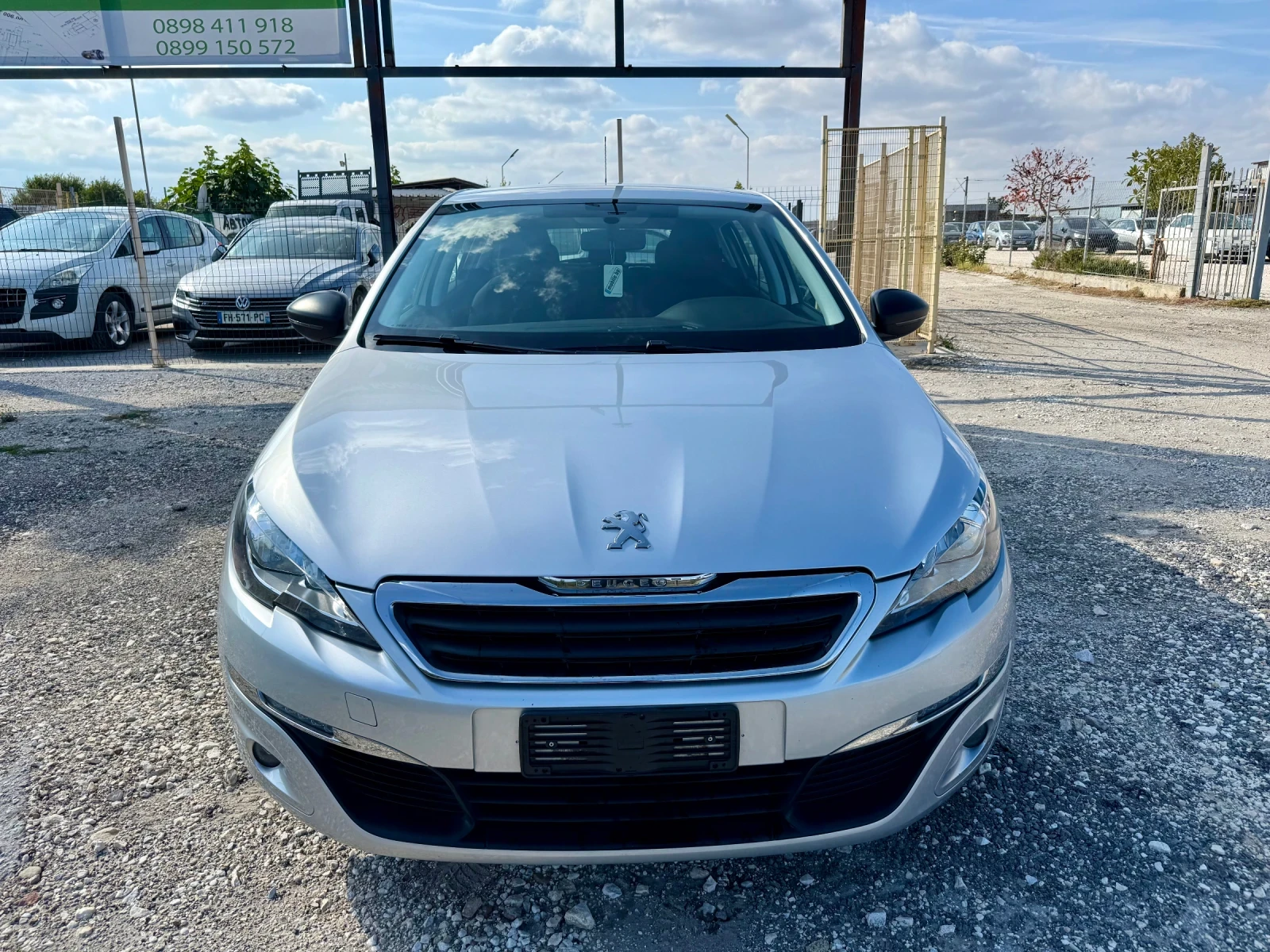 Peugeot 308 1.6HDI | Mobile.bg   1