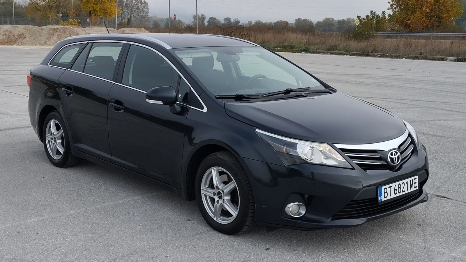 Toyota Avensis 2.0 D4D  | Mobile.bg   1
