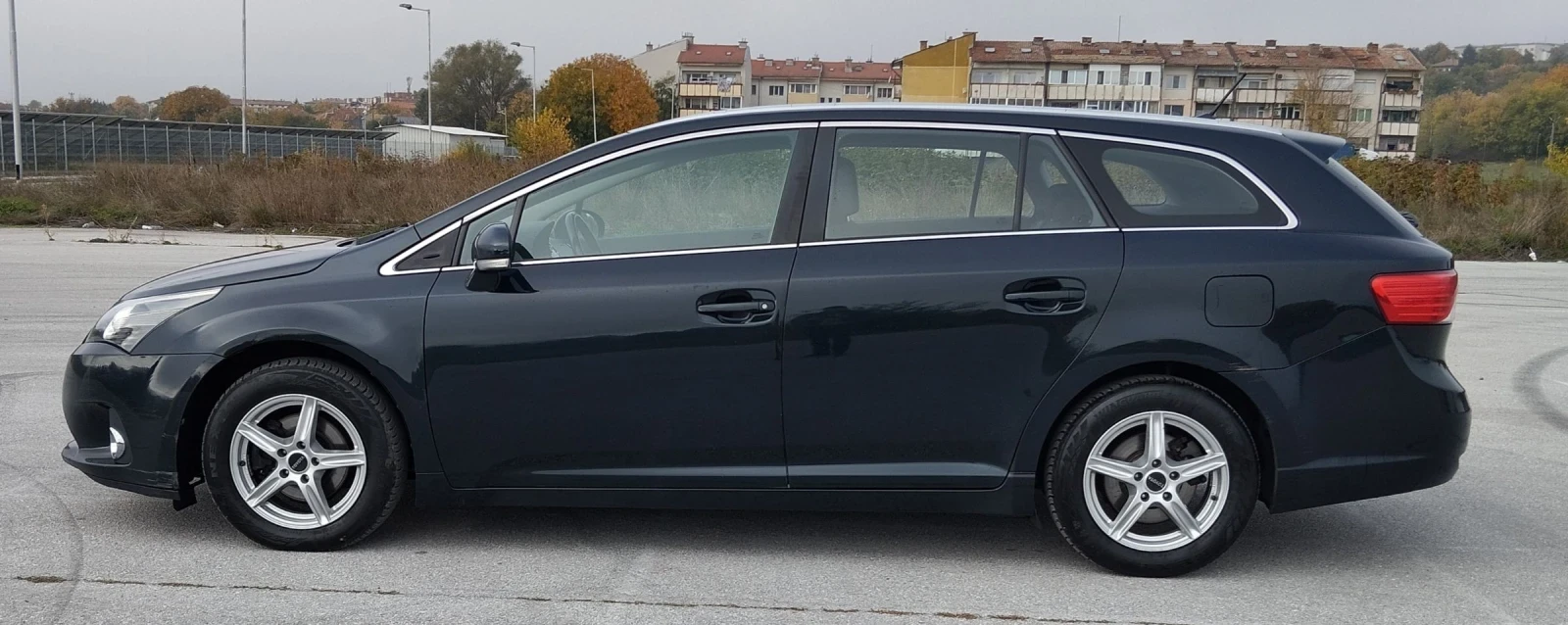 Toyota Avensis 2.0 D4D  - изображение 6