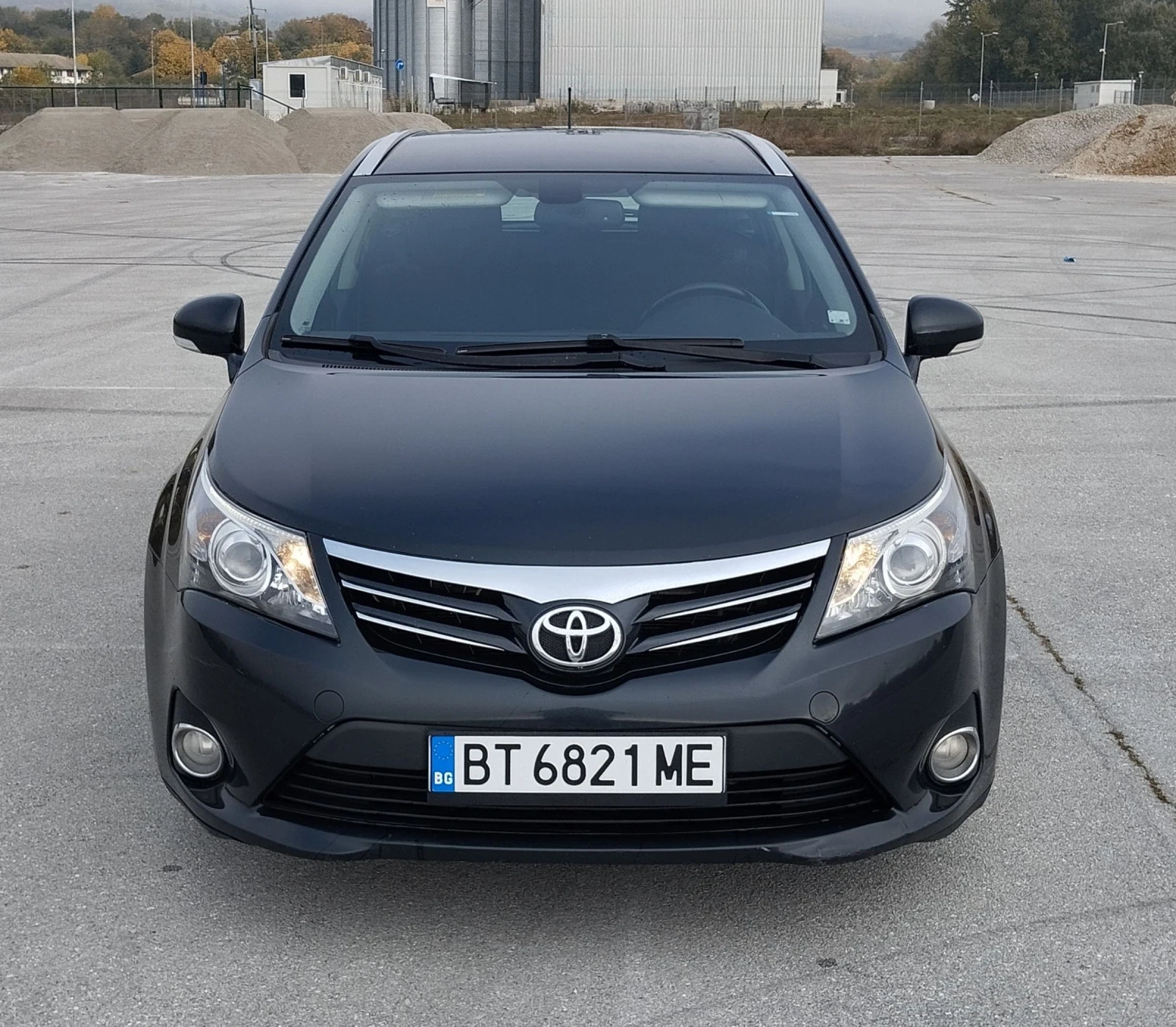 Toyota Avensis 2.0 D4D  - изображение 8