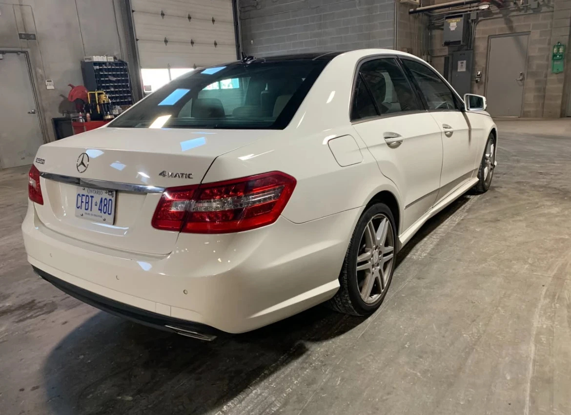 Mercedes-Benz E 500 550 * * ВСИЧКИ ЕКСТРИ * * CARFAX * * АВТО КРЕДИТ * - изображение 3