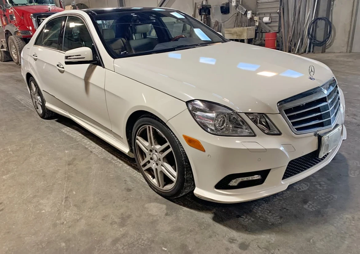 Mercedes-Benz E 500 550 * *   * * CARFAX * *   * | Mobile.bg   1