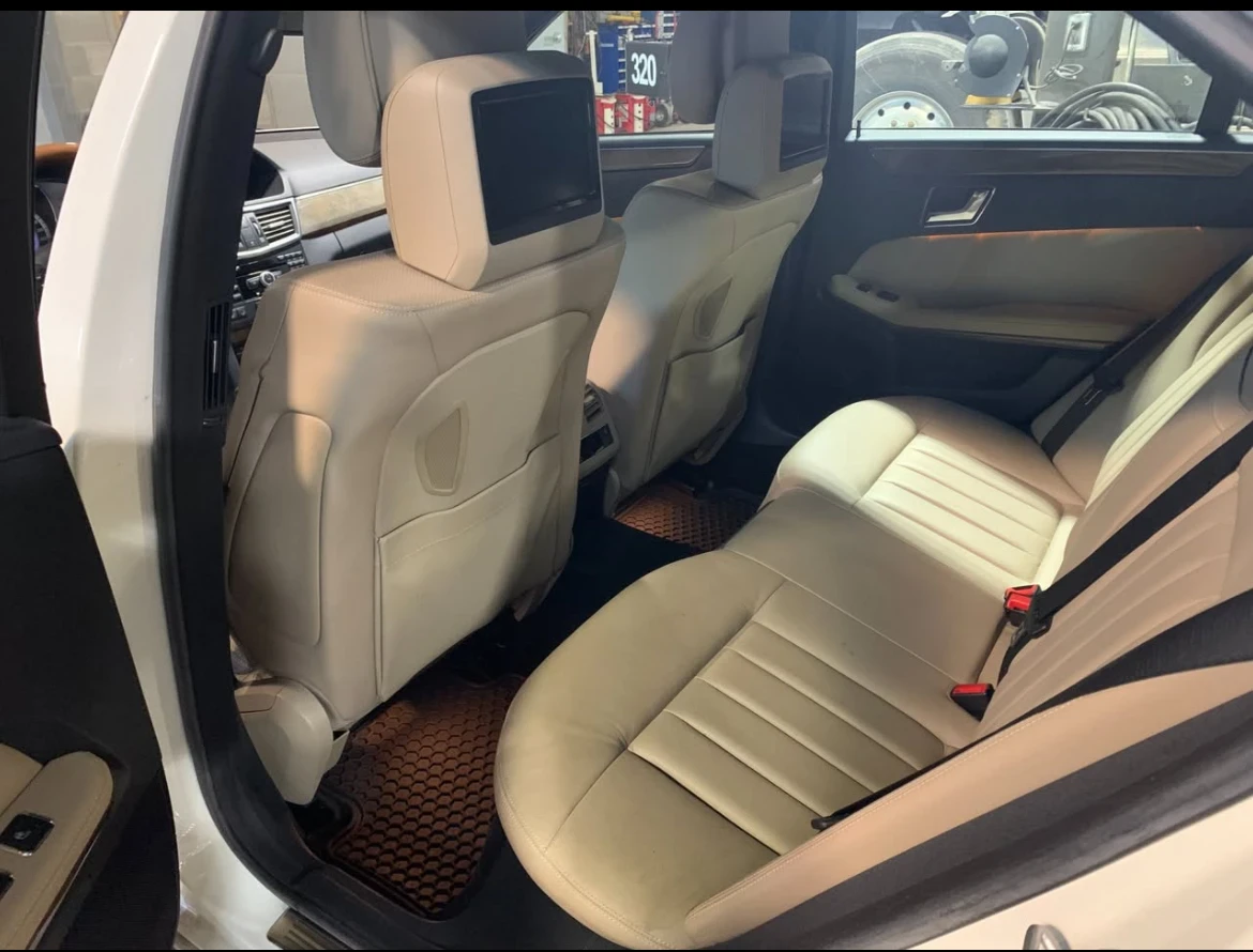 Mercedes-Benz E 500 550 * * ВСИЧКИ ЕКСТРИ * * CARFAX * * АВТО КРЕДИТ * - изображение 8