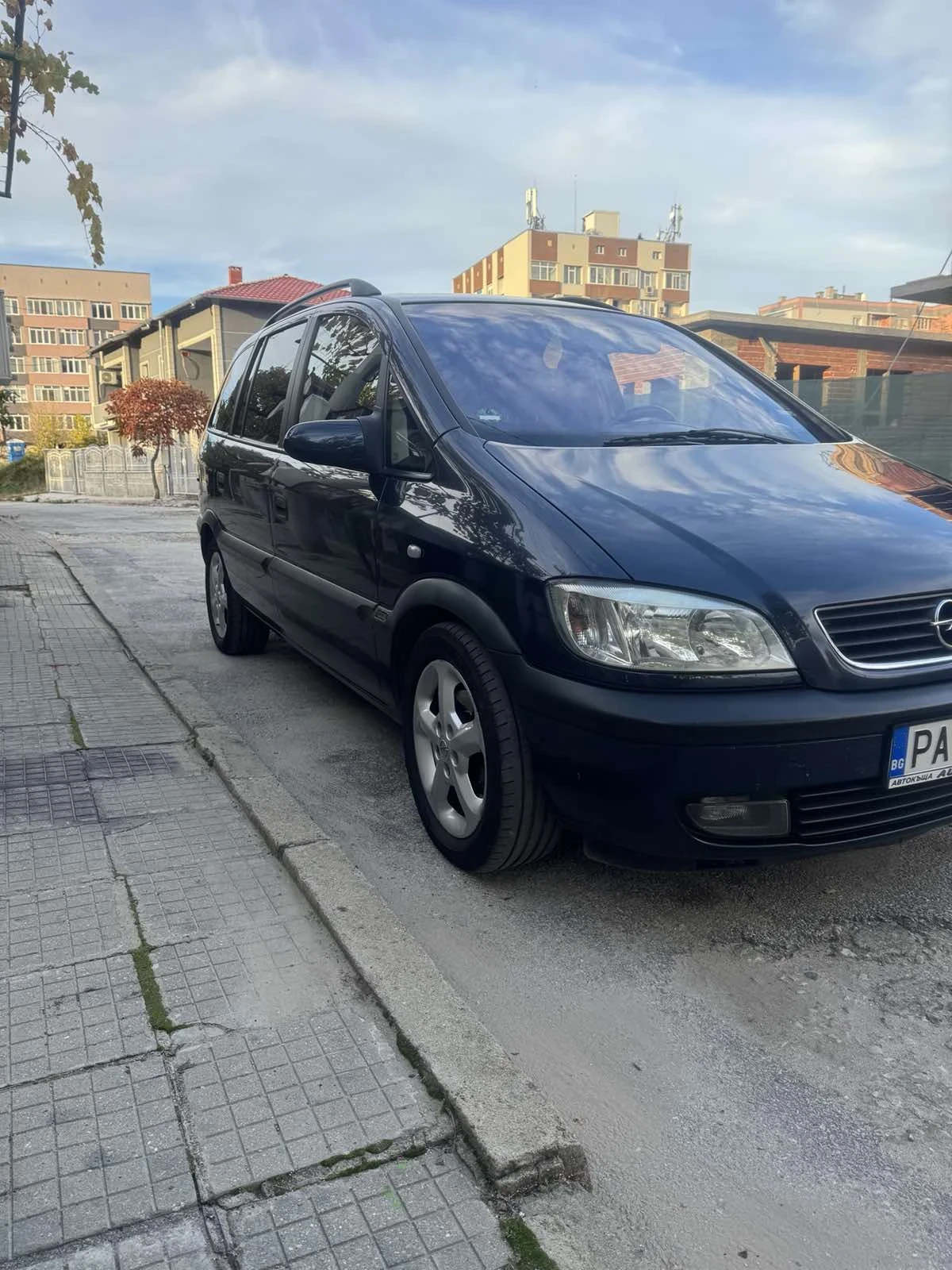 Opel Zafira 1.6 | Mobile.bg   4